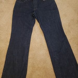 Eddie Baurer jeans curvy